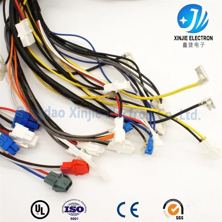wiring harness 633