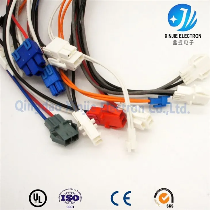 wiring harness 639