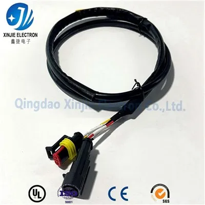 Kabelski svežanj klima uređaja za autobus