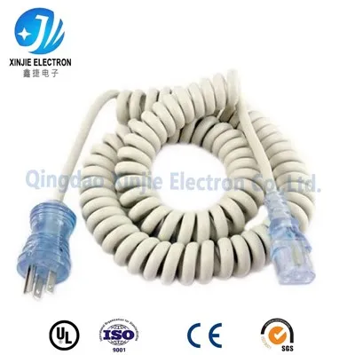 Namotani kabel za napajanje medicinskih kolica