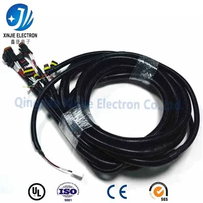 Kabelski svežanj klima uređaja za kamione