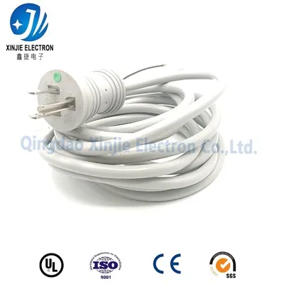 Kabel za napajanje bolničke razine Green Dot